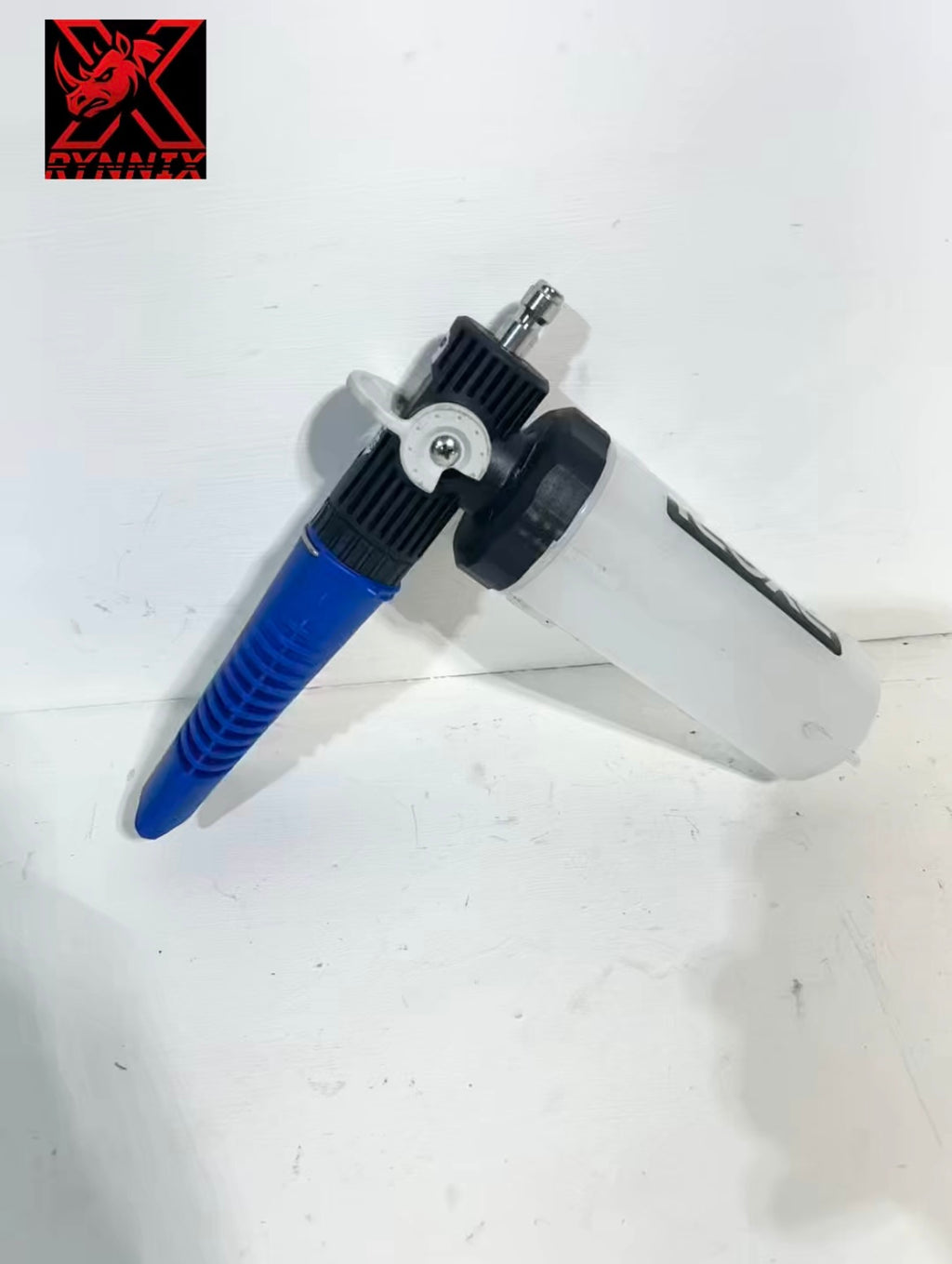 (Defective) Ryobi Pressure Washer Foam Blaster for Most Gas Electric and Cordless Pressure Washers up to 3300 PSI (03- 002250 ) TZ