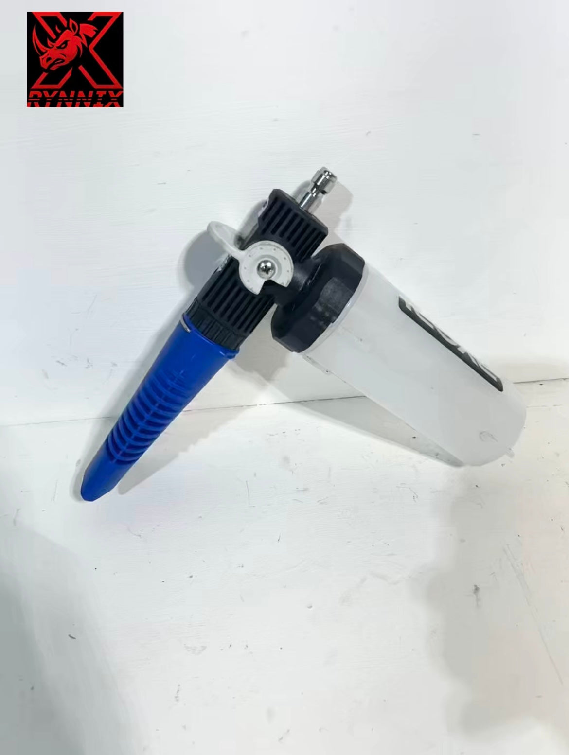 (Defective) Ryobi Pressure Washer Foam Blaster for Most Gas Electric and Cordless Pressure Washers up to 3300 PSI (03- 002250 ) TZ