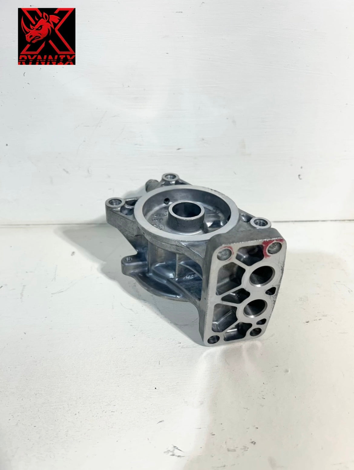 2024 2025 Kawasaki Ninja ZX6R 636 Engine Oil Filter Adapter Mount Bracket OEM (23- 002294 )