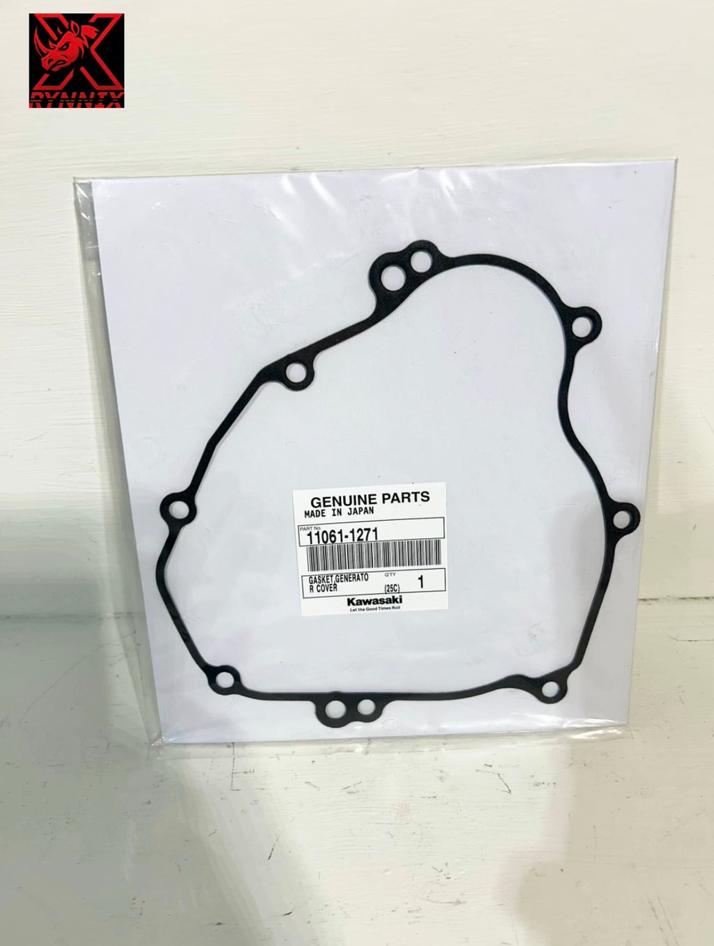 2019 2020 2021 2022 2023 2024 Kawasaki KX 450F 11061-1271 (8- 002117 )