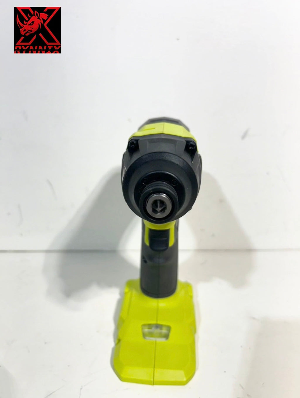 (Defective) Ryobi ONE+ 18V Cordless 1/4 in. Impact Driver (Tool Only) (06- 002552 ) TZ