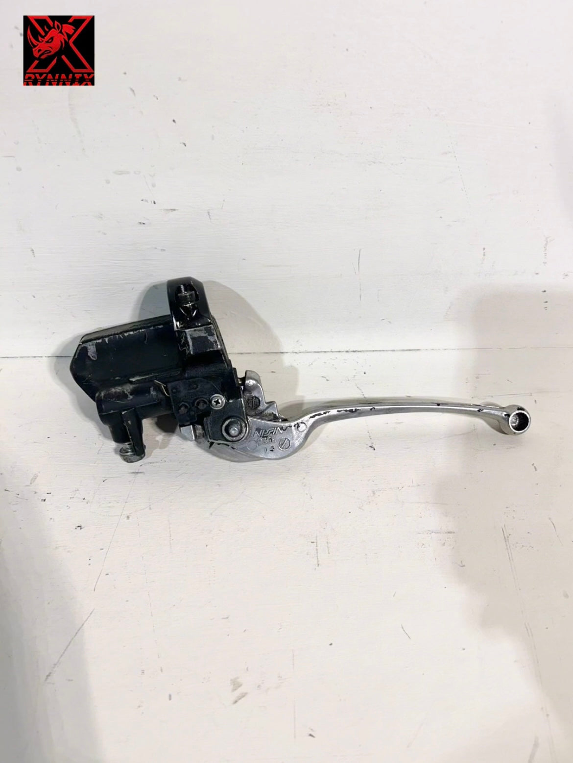 2012 2013 2014 2015 2016 Kawasaki Ninja EX 650 front Brake master + lever OEM (19- 001960 )