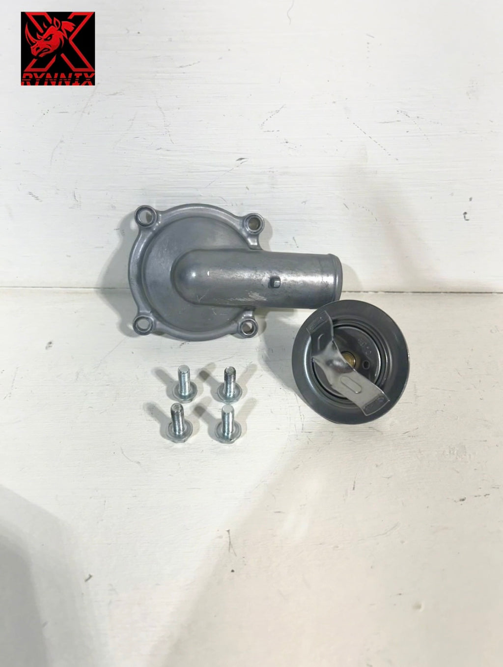 2024 2025 Kawasaki Ninja ZX6R 636 Thermostat Body Cover OEM (24- 002323 )