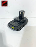 (Defective) Ryobi ONE+ 18V Lithium-Ion 1.5 Ah Battery (01-002232 ) TZ