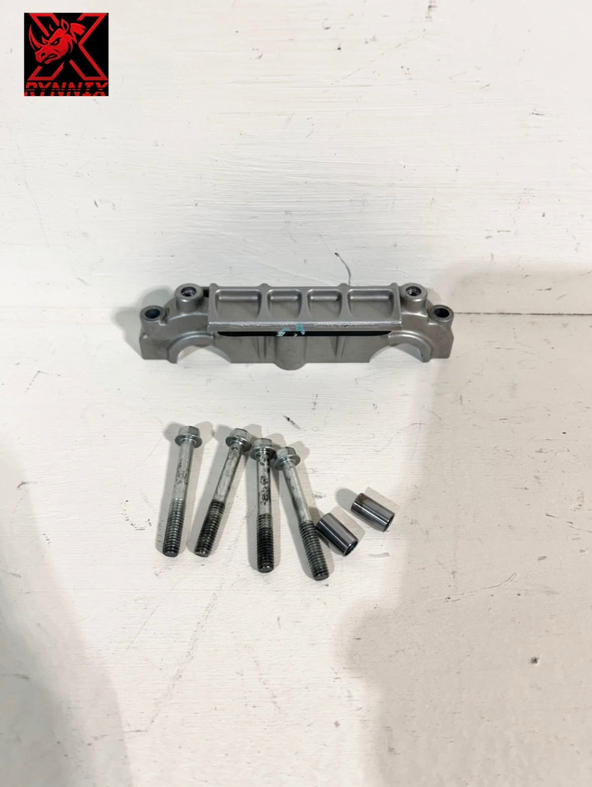 2012 2013 2014 2015 2016 Kawasaki Ninja EX 650 Top Upper Cam Chain Guide Rail OEM (5- 001994 )