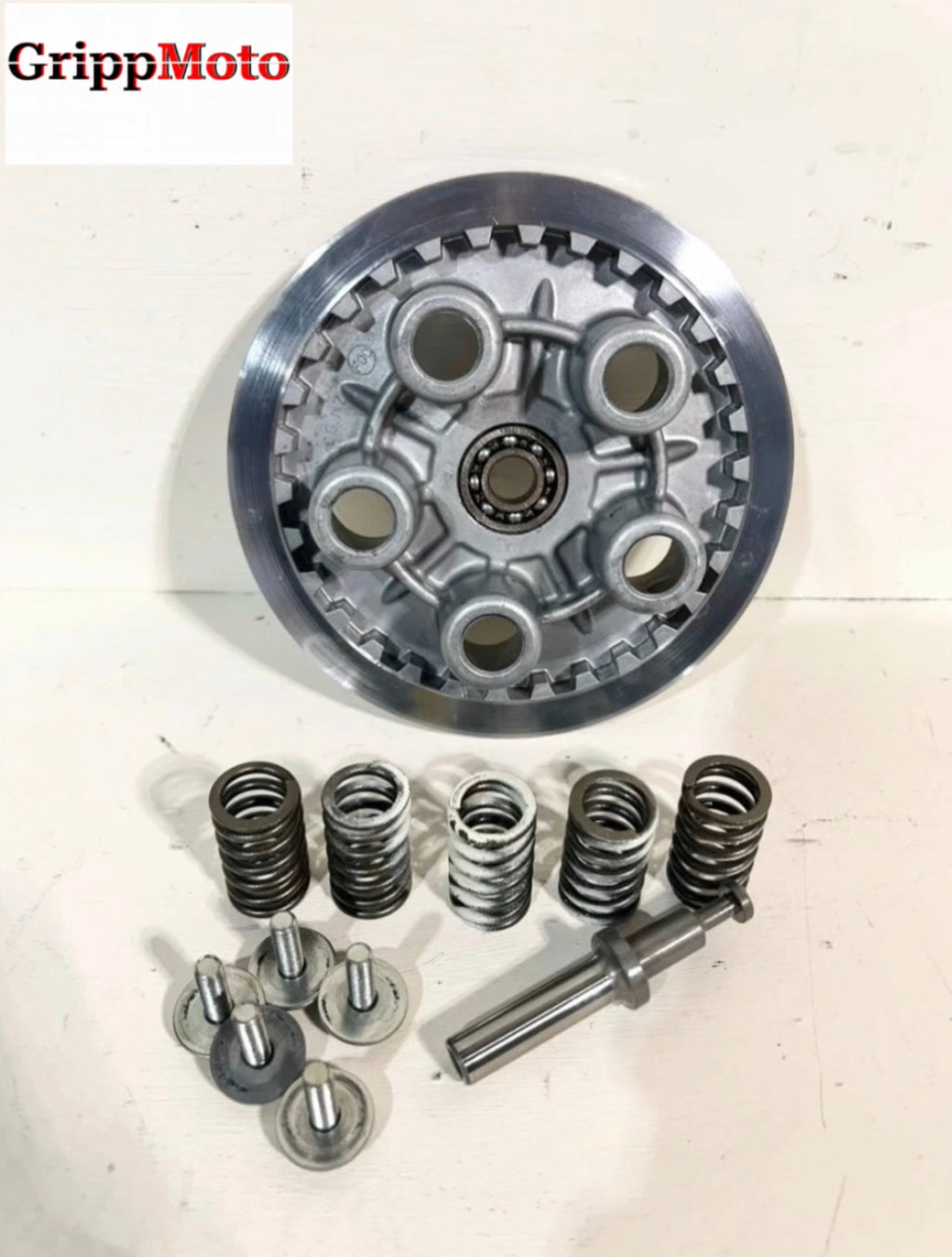 2012 2013 2014 2015 2016 Kawasaki Ninja EX 650 Clutch Pressure Plate OEM (19- 001990 )