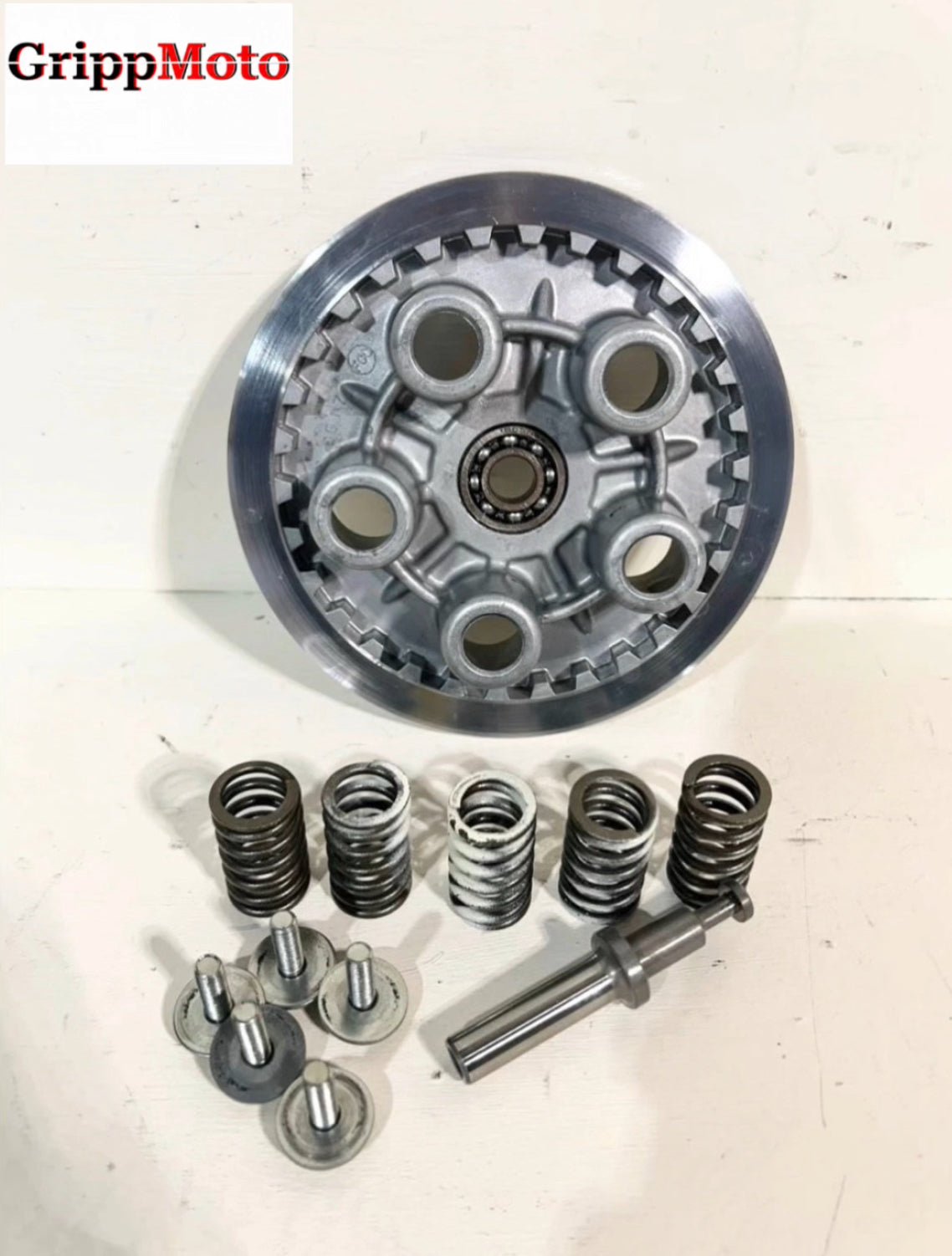 2012 2013 2014 2015 2016 Kawasaki Ninja EX 650 Clutch Pressure Plate OEM (19- 001990 )