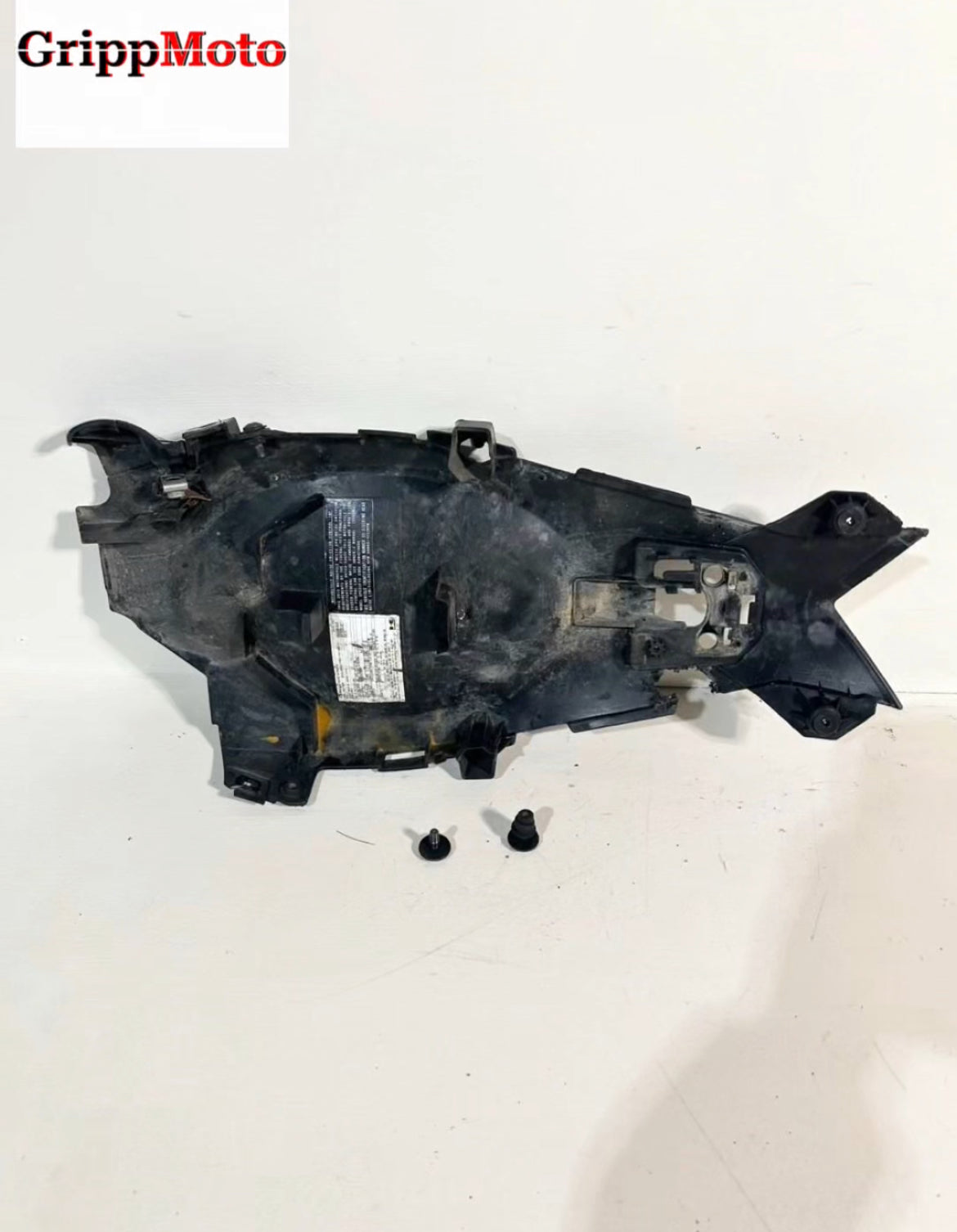 2012 2013 2014 2015 2016 Kawasaki Ninja EX 650 Back Rear Undertail OEM (B1- 001978 )