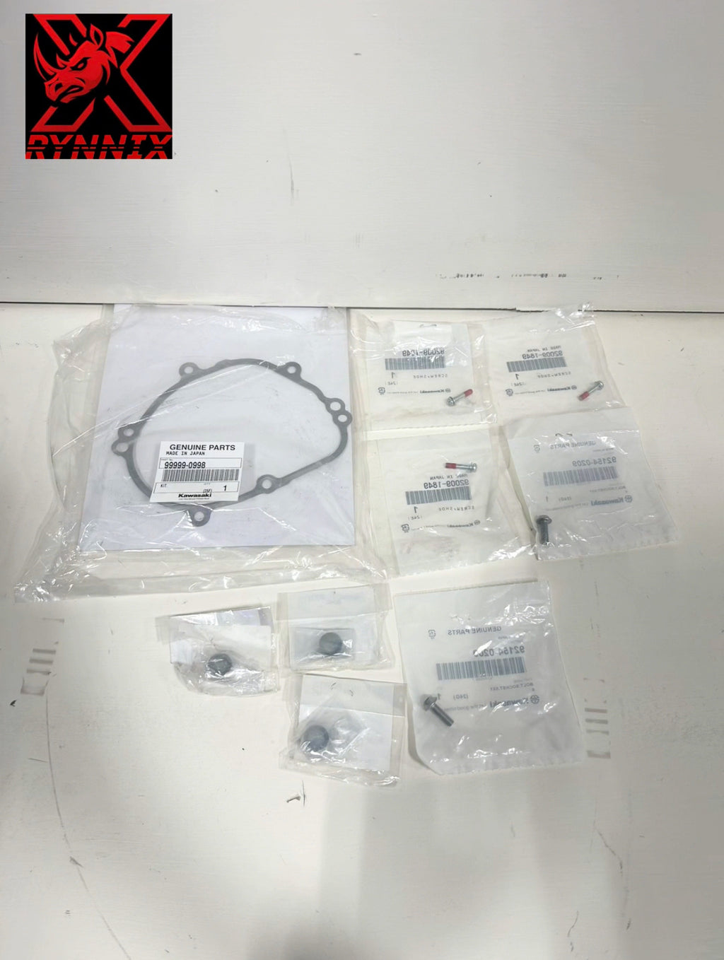 Kawasaki OEM Motorcycle & SxS Parts (8- 002919 )