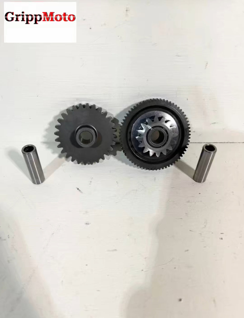 2012 2013 2014 2015 2016 Kawasaki Ninja EX 650 Engine Starter Idler Gears OEM (5- 001996 )