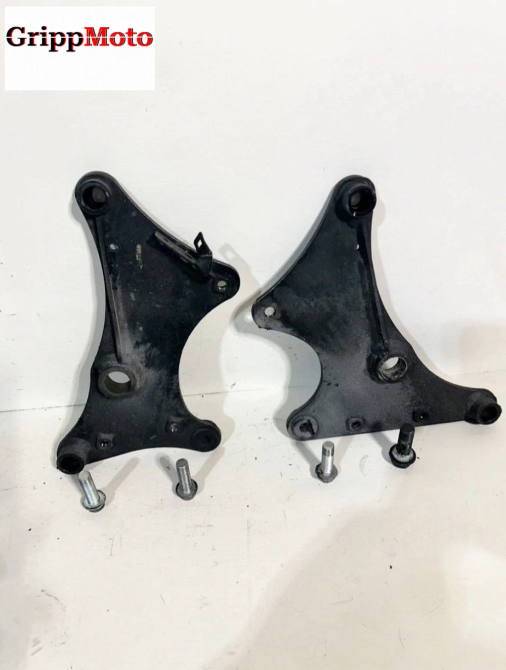 2012 2013 2014 2015 2016 Kawasaki Ninja EX 650 Swingarm swing arm Frame Brackets OEM (19- 001972 )