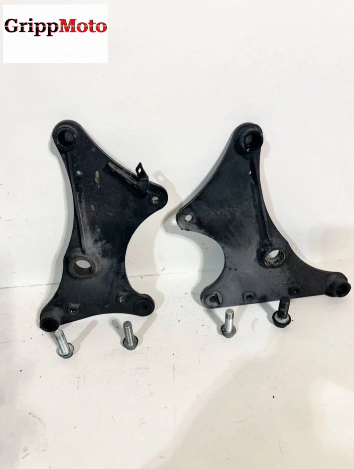 2012 2013 2014 2015 2016 Kawasaki Ninja EX 650 Swingarm swing arm Frame Brackets OEM (19- 001972 )