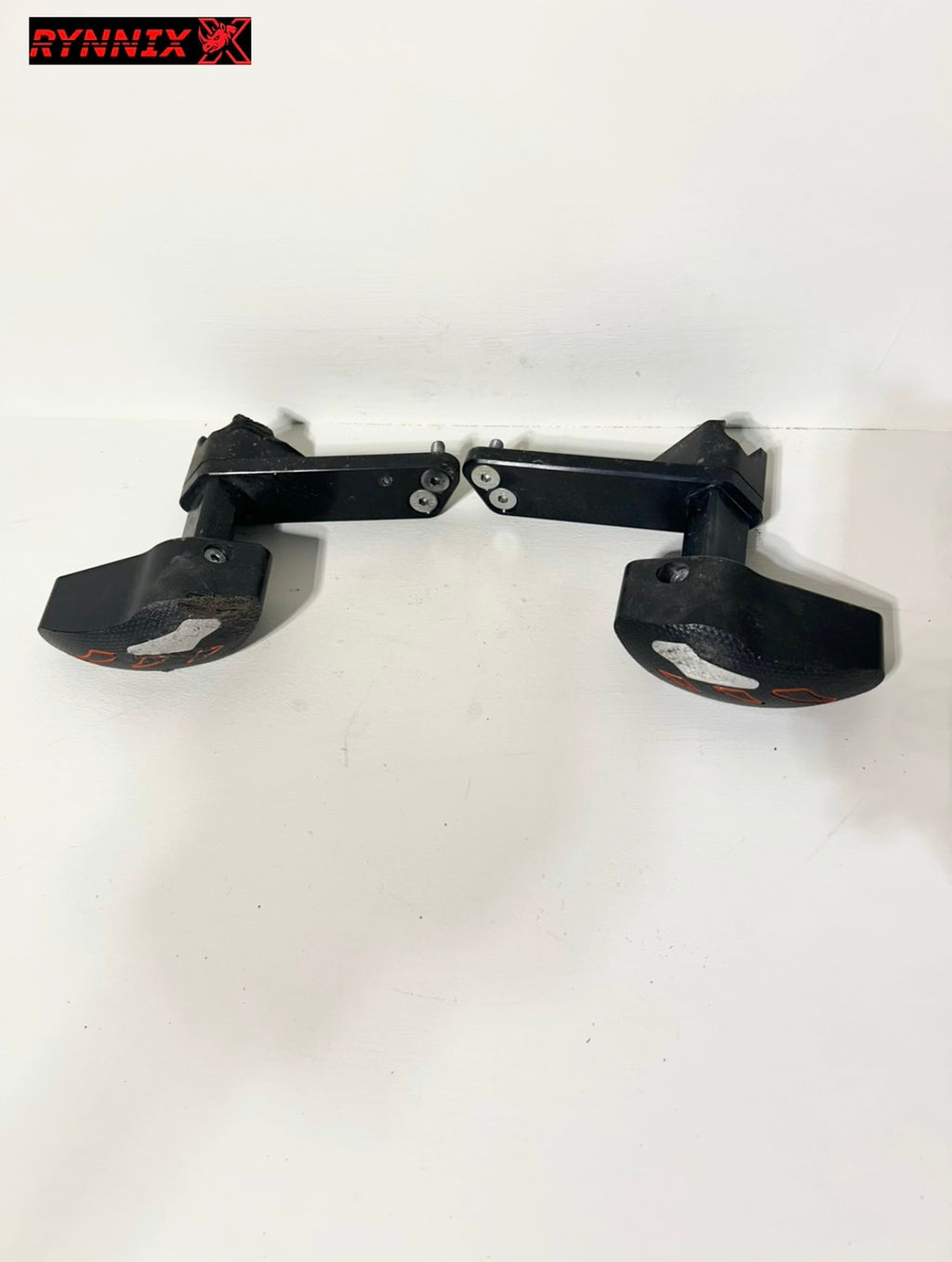 2014 2015 2016 2017 2018 2019 2020 KTM RC 390 right & left Frame Sliders (1- 001690 )