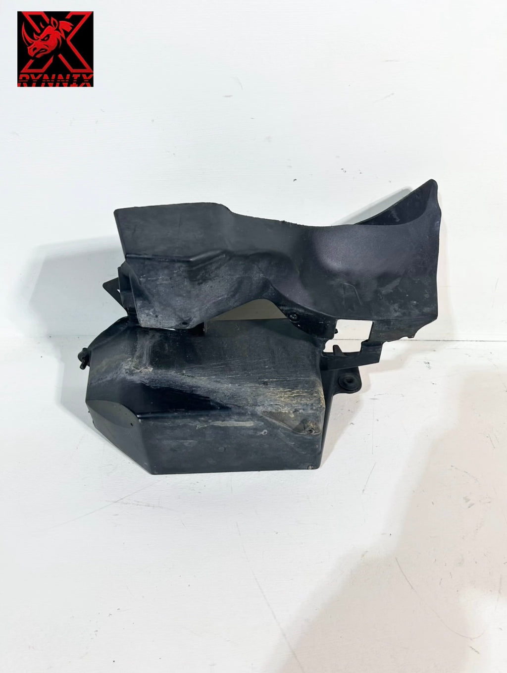 2012 2013 2014 2015 2016 Kawasaki Ninja EX 650 Battery Box Tray OEM (20- 001975 )