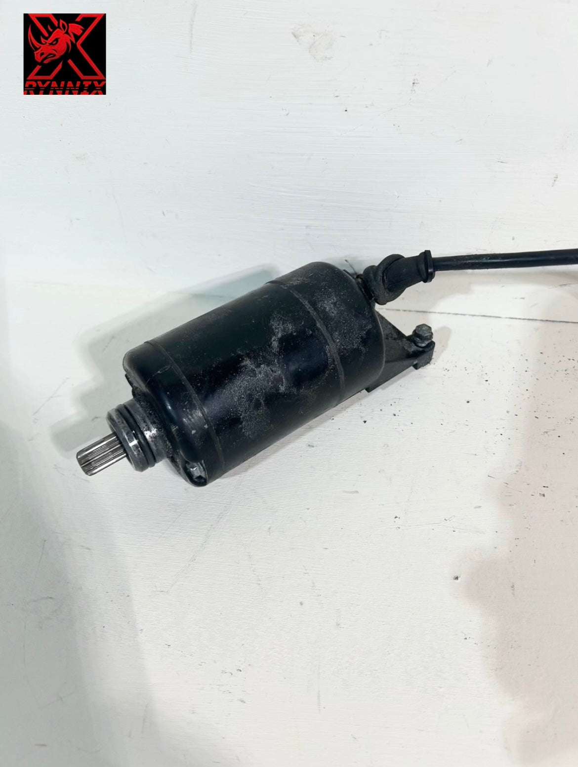 2012 2013 2014 2015 2016 Kawasaki Ninja EX 650 Engine Starting Starter Motor OEM (19- 001987 )