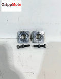 2012 2013 2014 2015 2016 Kawasaki Ninja EX 650 swingarm chain adjusters OEM (19- 001957 )