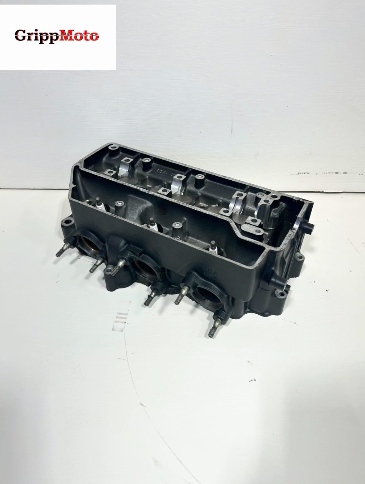 2018 2019 2020 2021 2022 Honda Goldwing GL 1800 D Right Cylinder Head (25- 002604 )