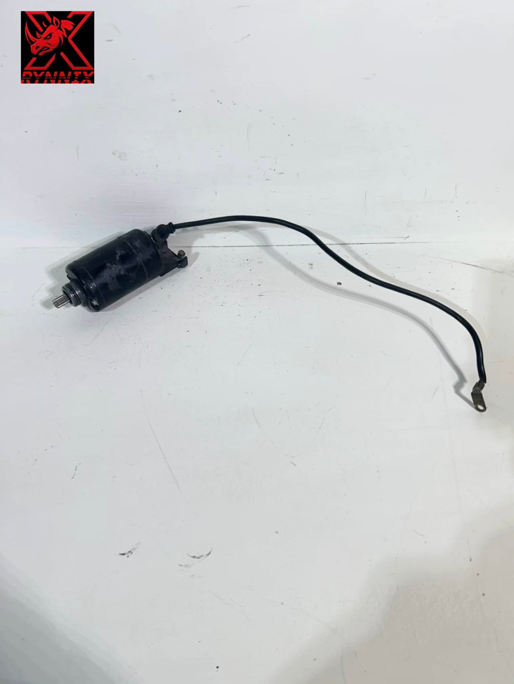 2012 2013 2014 2015 2016 Kawasaki Ninja EX 650 Engine Starting Starter Motor OEM (19- 001987 )