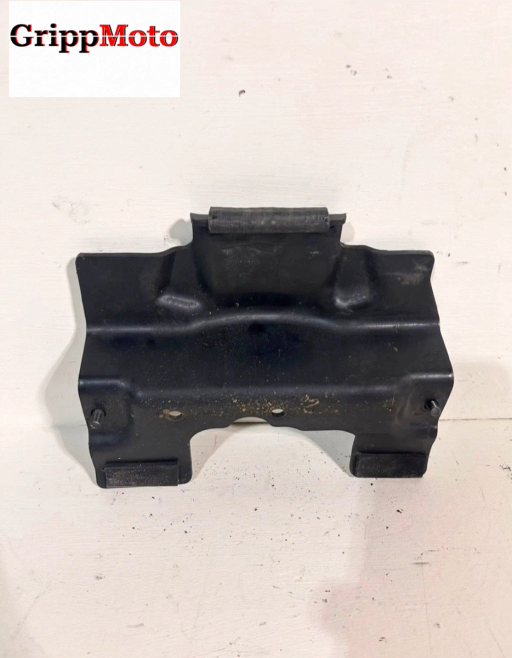 2012 2013 2014 2015 2016 Kawasaki Ninja EX 650 Engine Head Plastic Cover Heat Shield OEM (5- 001986 )