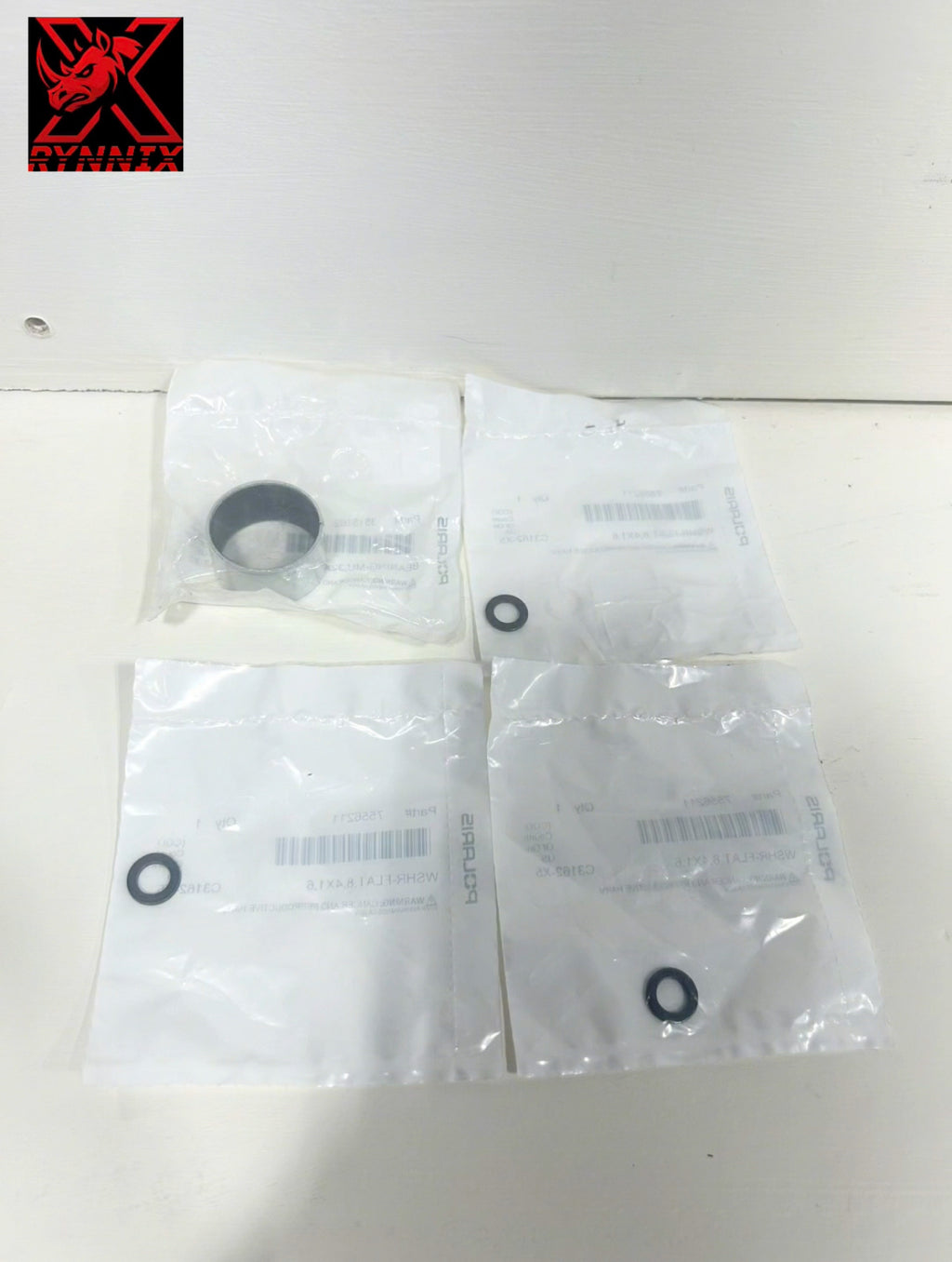 2021 2022 2023 2024 2025 POLARIS Ranger 1000 OEM BEARING & Washers (3pc ) 3515162 | 7556211 (27- 002635 )