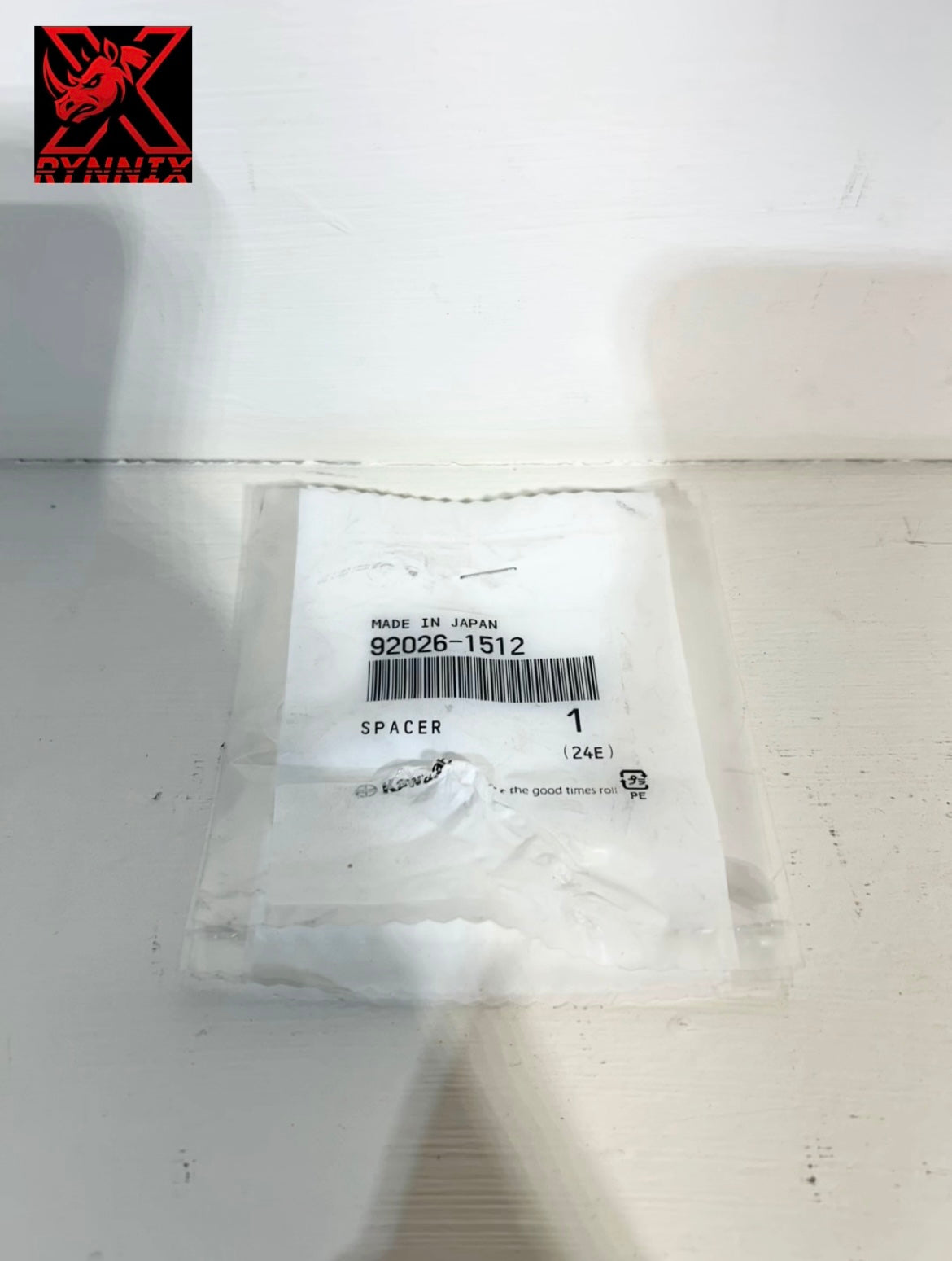 KAWASAKI OEM SPACER | 92026-1512 (6pc) (8- 002596 )