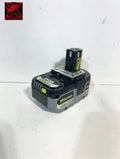 (Defective) Ryobi ONE+ 18V 4.0 Ah Lithium-Ion HIGH PERFORMANCE Battery (06- 002567 )