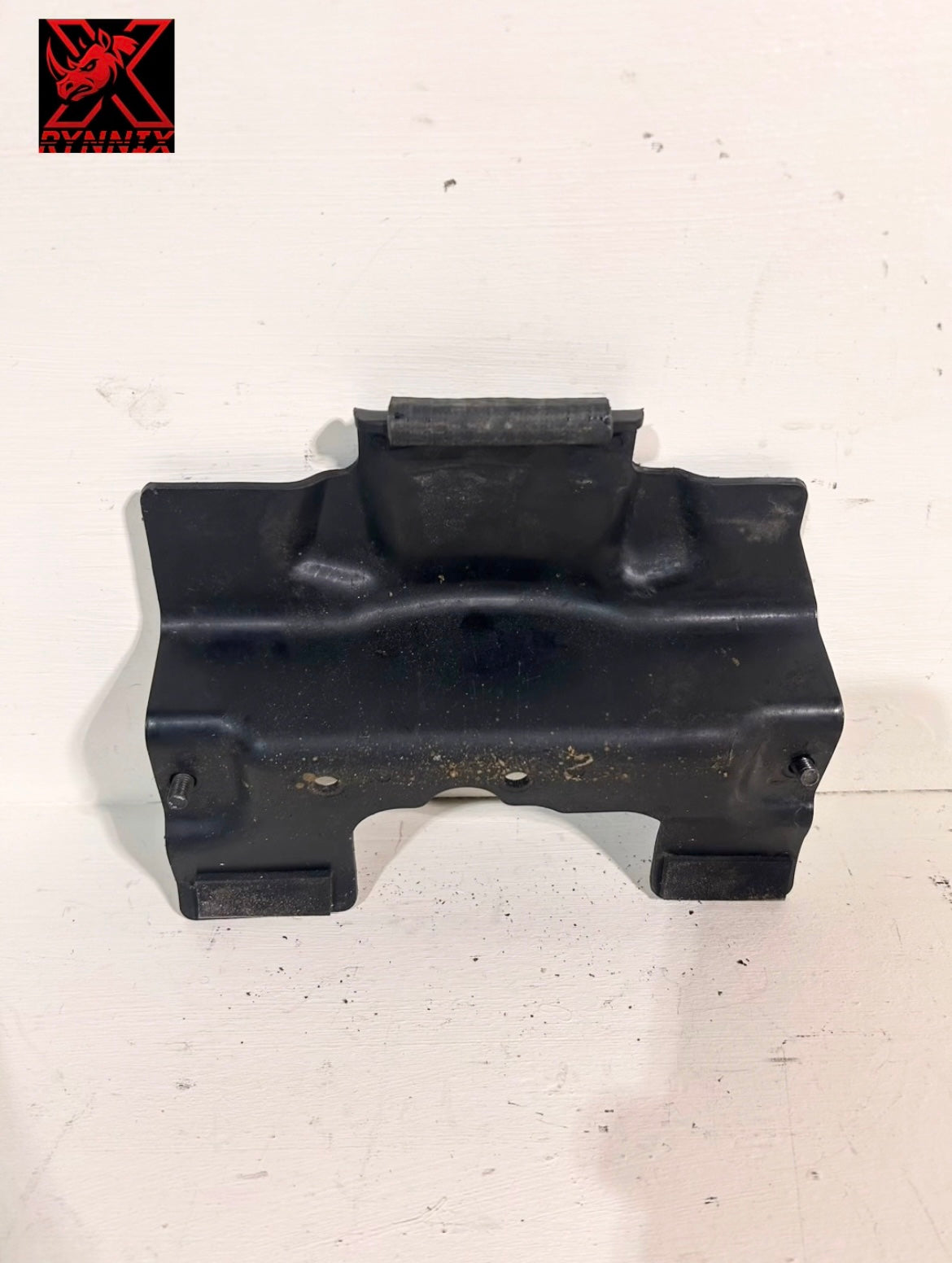 2012 2013 2014 2015 2016 Kawasaki Ninja EX 650 Engine Head Plastic Cover Heat Shield OEM (5- 001986 )