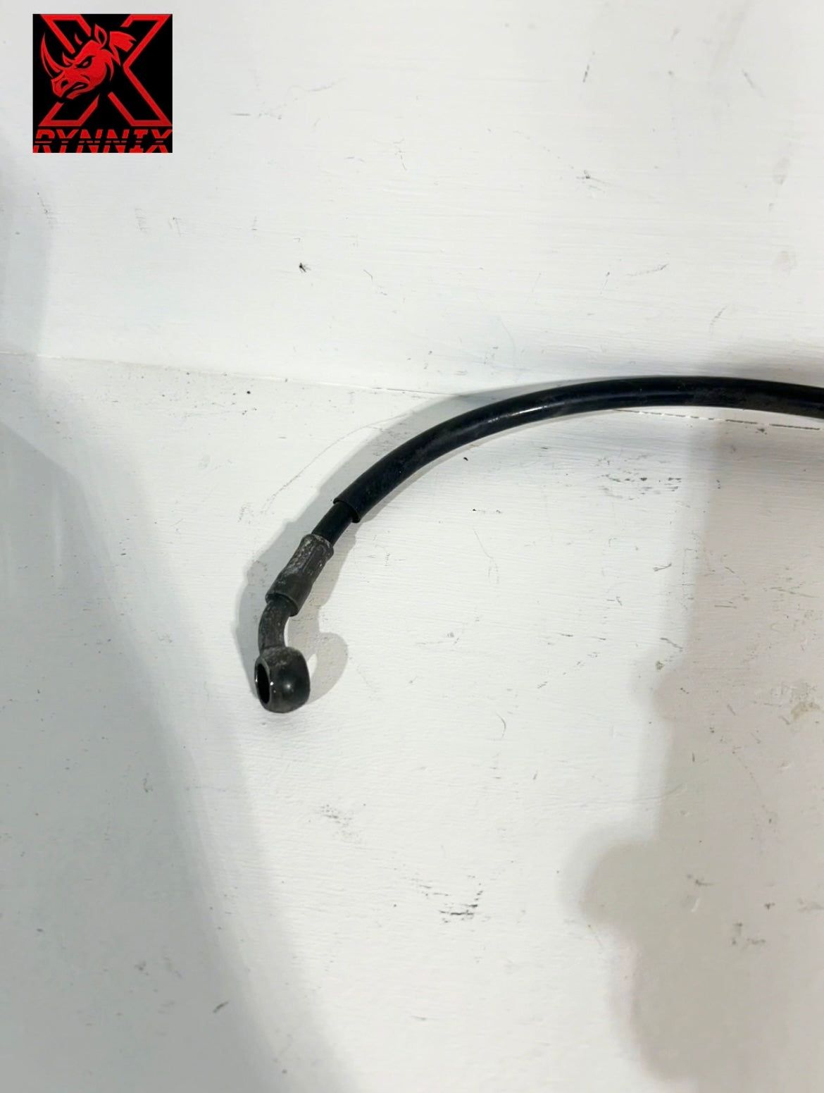 2013-2022 Tao Tao 110 DB14 Rear Brake Line (9- 002101 ) PZ
