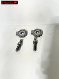 2014 2015 2016 2017 2018 2019 2020 KTM RC 390 Swingarm Chain Tensioner Adjuster OEM (1- 001673 )