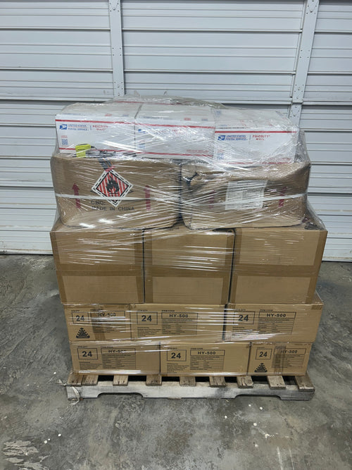 (AS-IS) Mixed Merchandise Pallet (ID# 1004 )