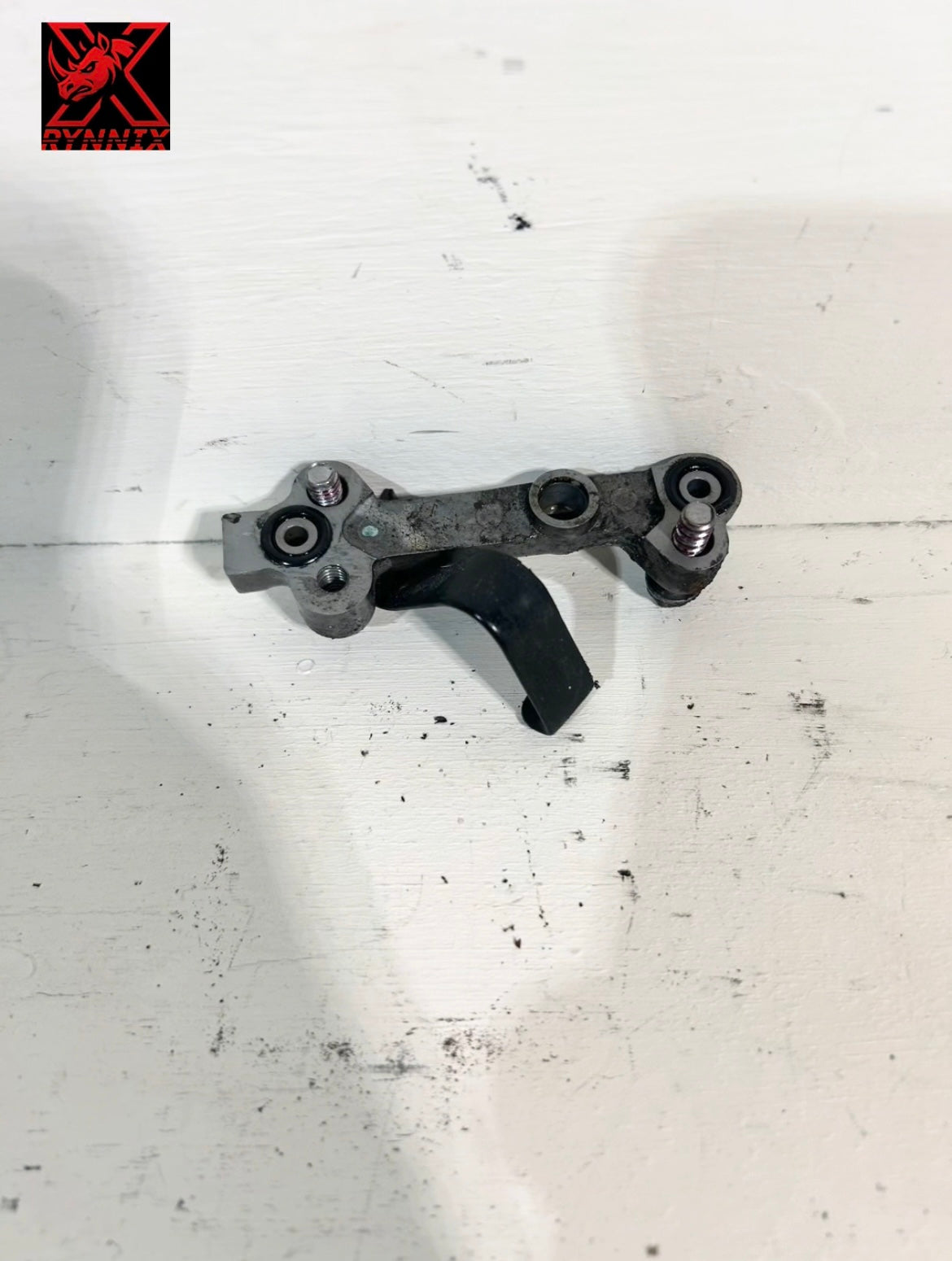 2012 2013 2014 2015 2016 Kawasaki Ninja EX 650 Oil Tube Pipe OEM (5- 002012 )