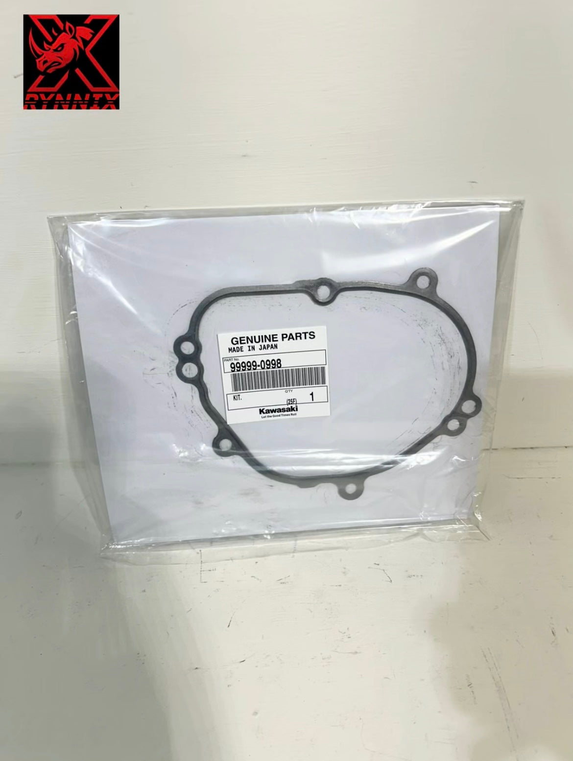 Kawasaki OEM Gasket Kit 99999-0998 (8- 002122 )