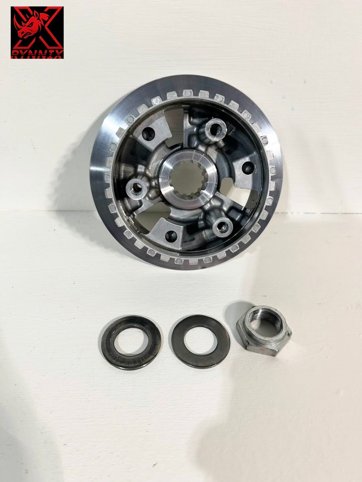 2013 2014 2015 2016 2017 2018 Kawasaki Ninja ZX6R 636 Clutch inner OEM (4- 002050 )