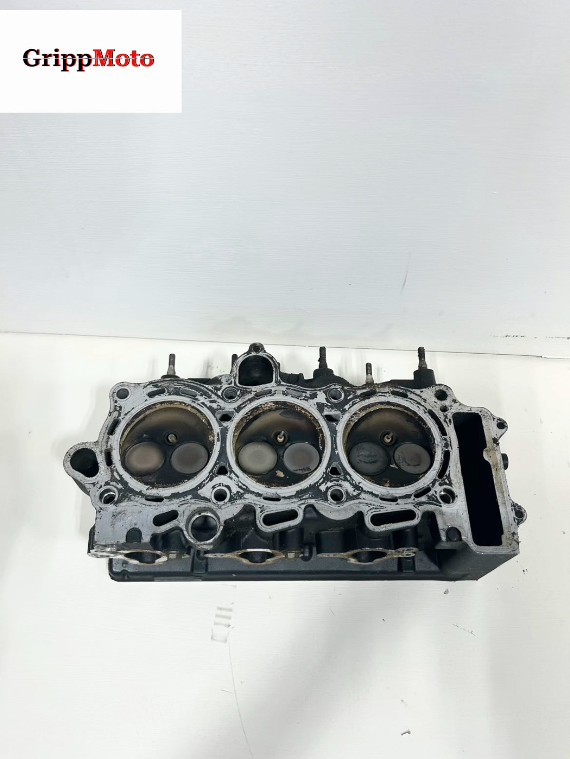 2018 2019 2020 2021 2022 Honda Goldwing GL 1800 D Right Cylinder Head (25- 002604 )