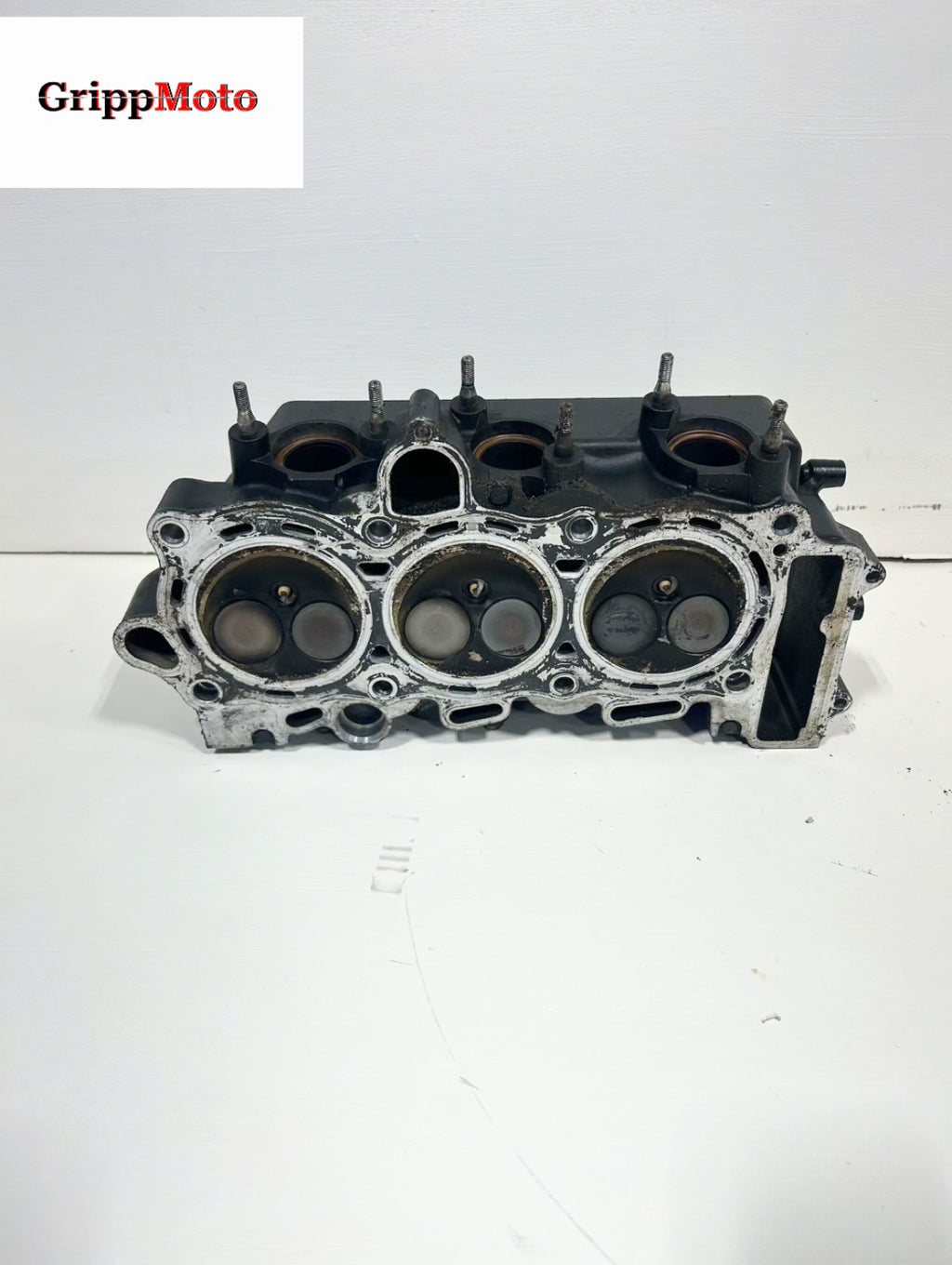 2018 2019 2020 2021 2022 Honda Goldwing GL 1800 D Right Cylinder Head (25- 002604 )