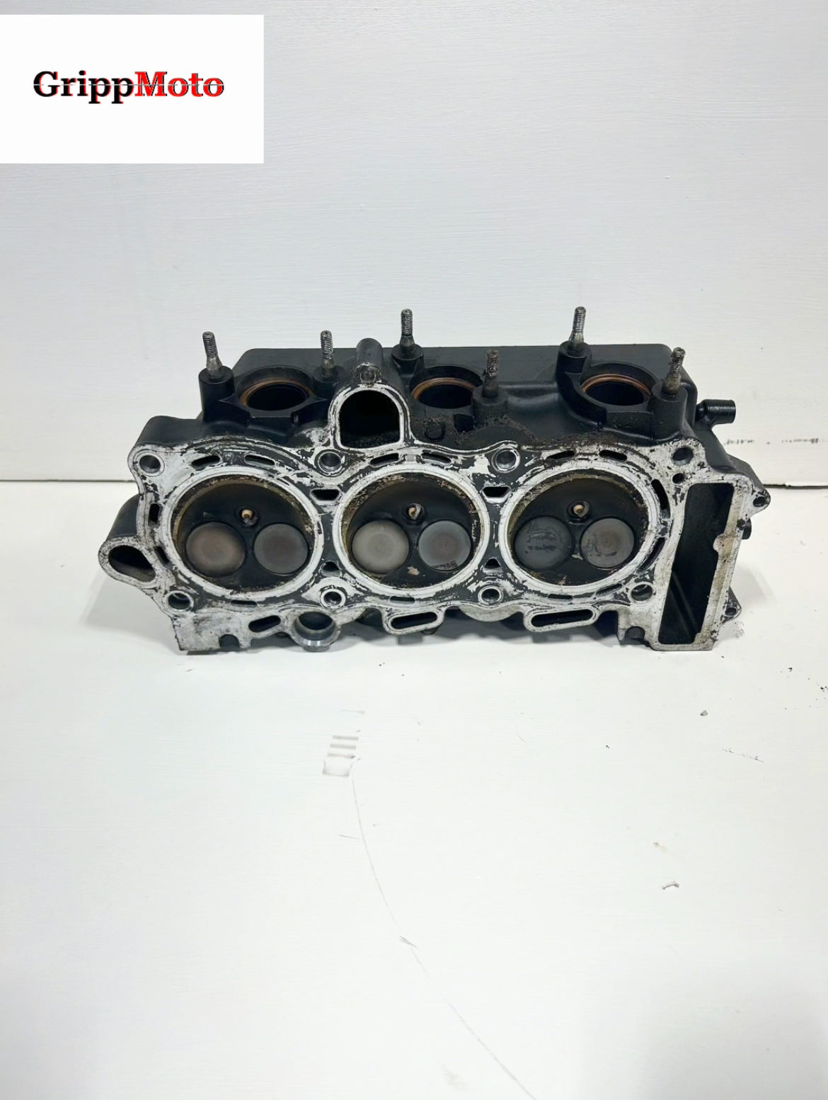 2018 2019 2020 2021 2022 Honda Goldwing GL 1800 D Right Cylinder Head (25- 002604 )