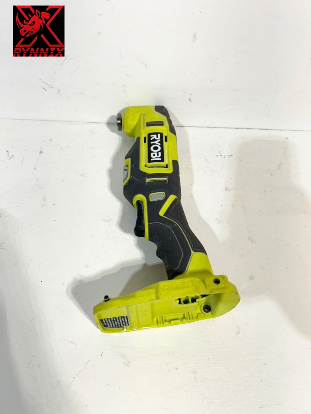(Defective) Ryobi ONE+ 18V Cordless Oscillating Multi-Tool (Tool Only) (01- 002235 ) TZ