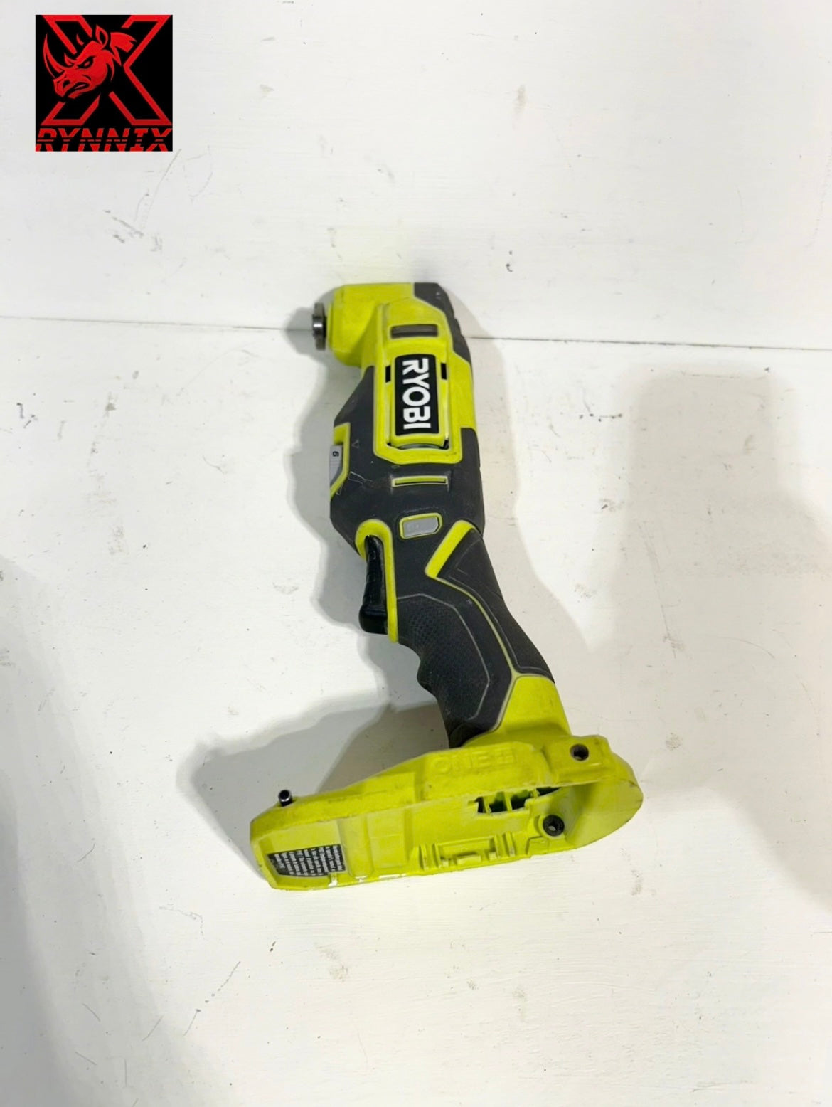 (Defective) Ryobi ONE+ 18V Cordless Oscillating Multi-Tool (Tool Only) (01- 002235 ) TZ