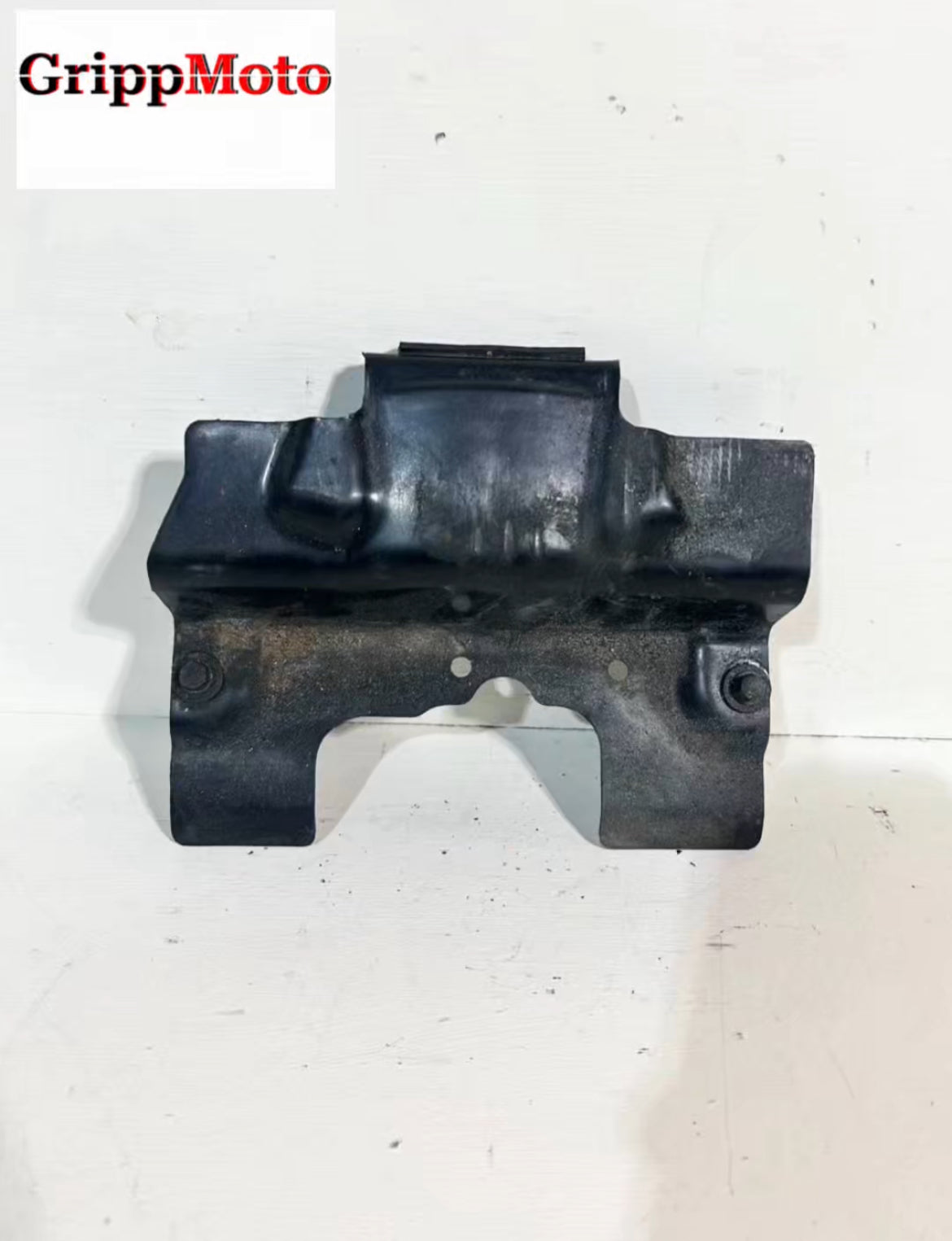 2012 2013 2014 2015 2016 Kawasaki Ninja EX 650 Engine Head Plastic Cover Heat Shield OEM (5- 001986 )