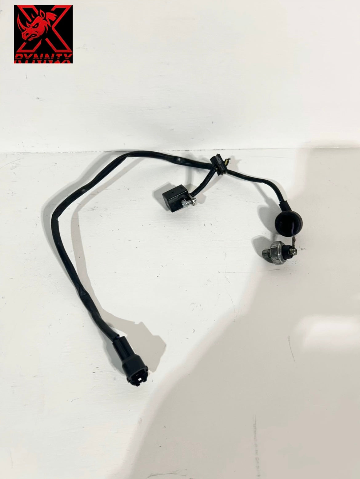 2013 2014 2015 2016 2017 2018 Kawasaki Ninja ZX6R 636 Oil Pressure Sensor OEM (4- 002070 )