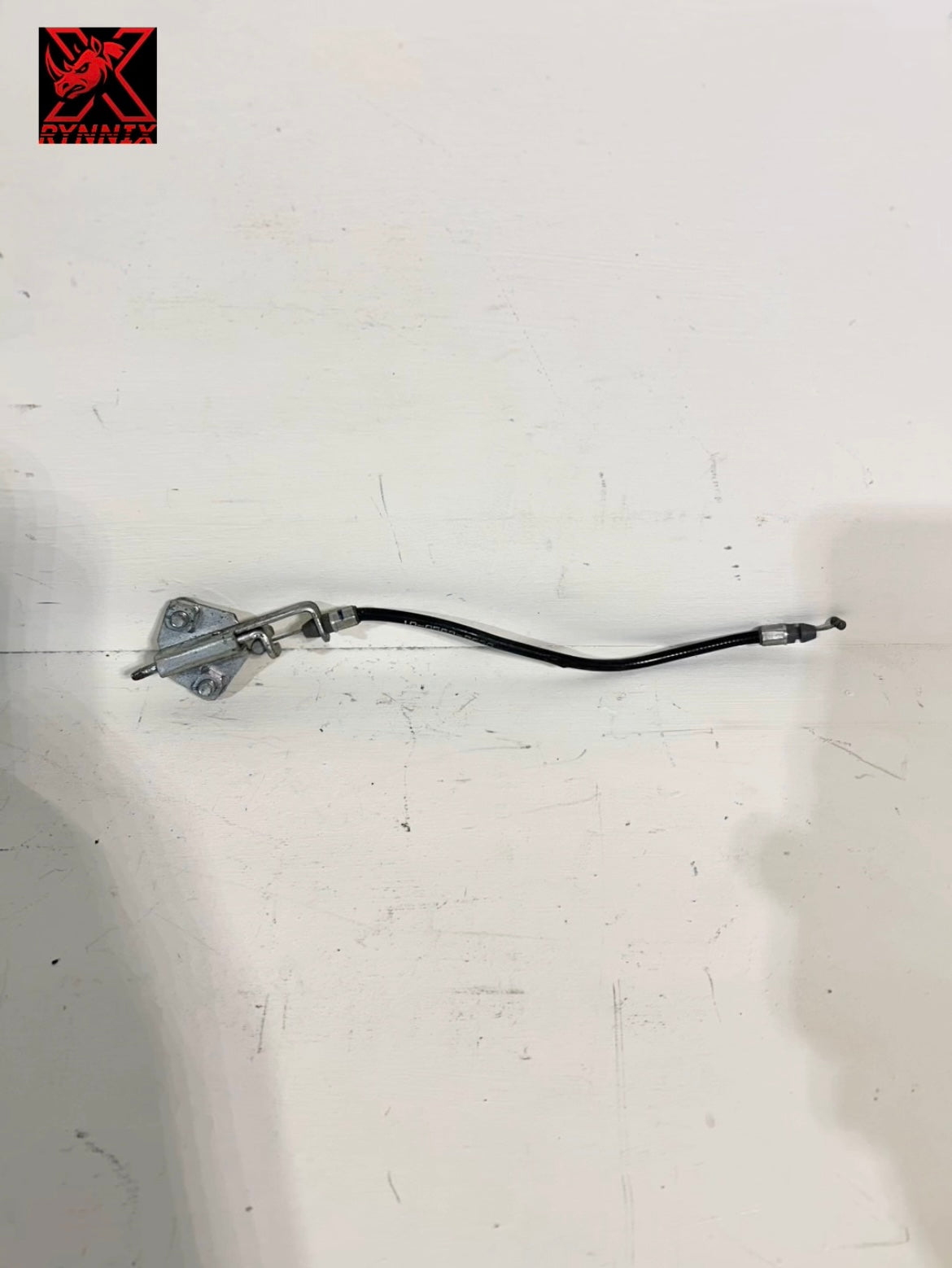 2012 2013 2014 2015 2016 Kawasaki Ninja EX 650 Seat Latch OEM (5- 001966 )