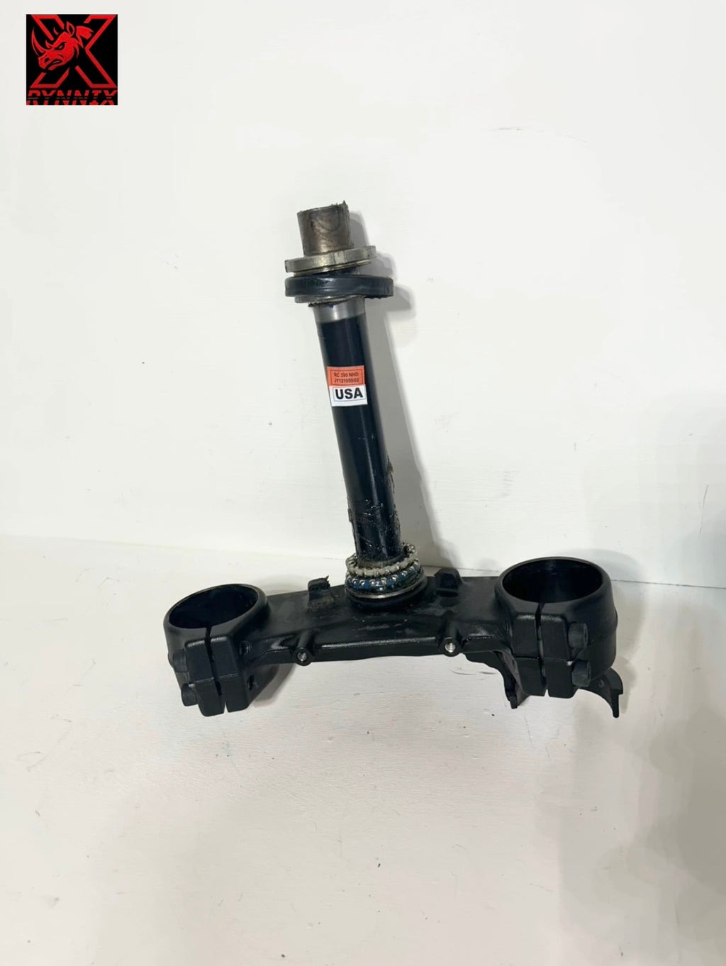2014 2015 2016 2017 2018 2019 2020 KTM RC 390 Triple Tree Lower OEM (13- 001780 )