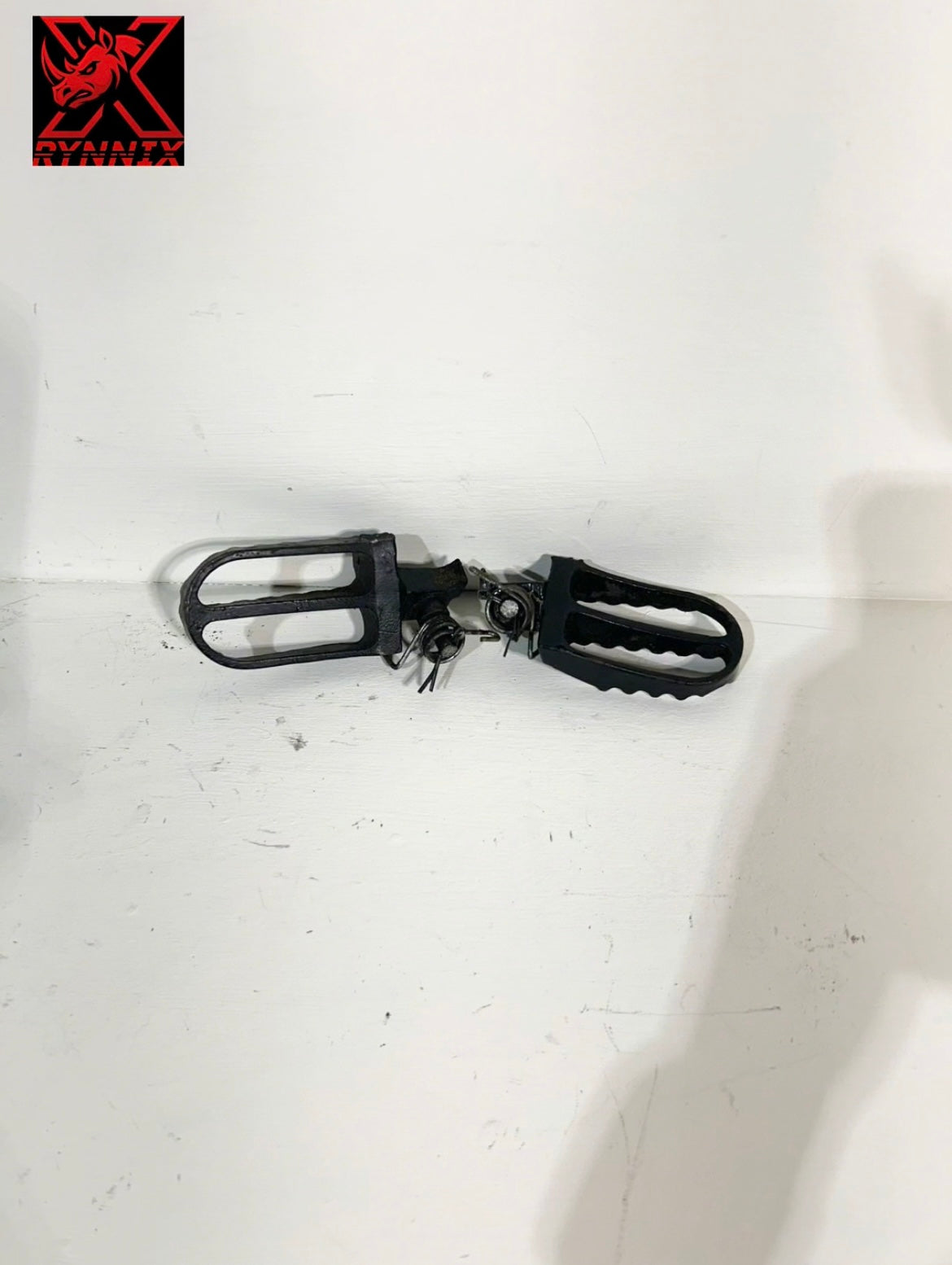 2013-2022 Tao Tao 110 DB14 Rider Foot Pegs (9- 002076 ) PZ