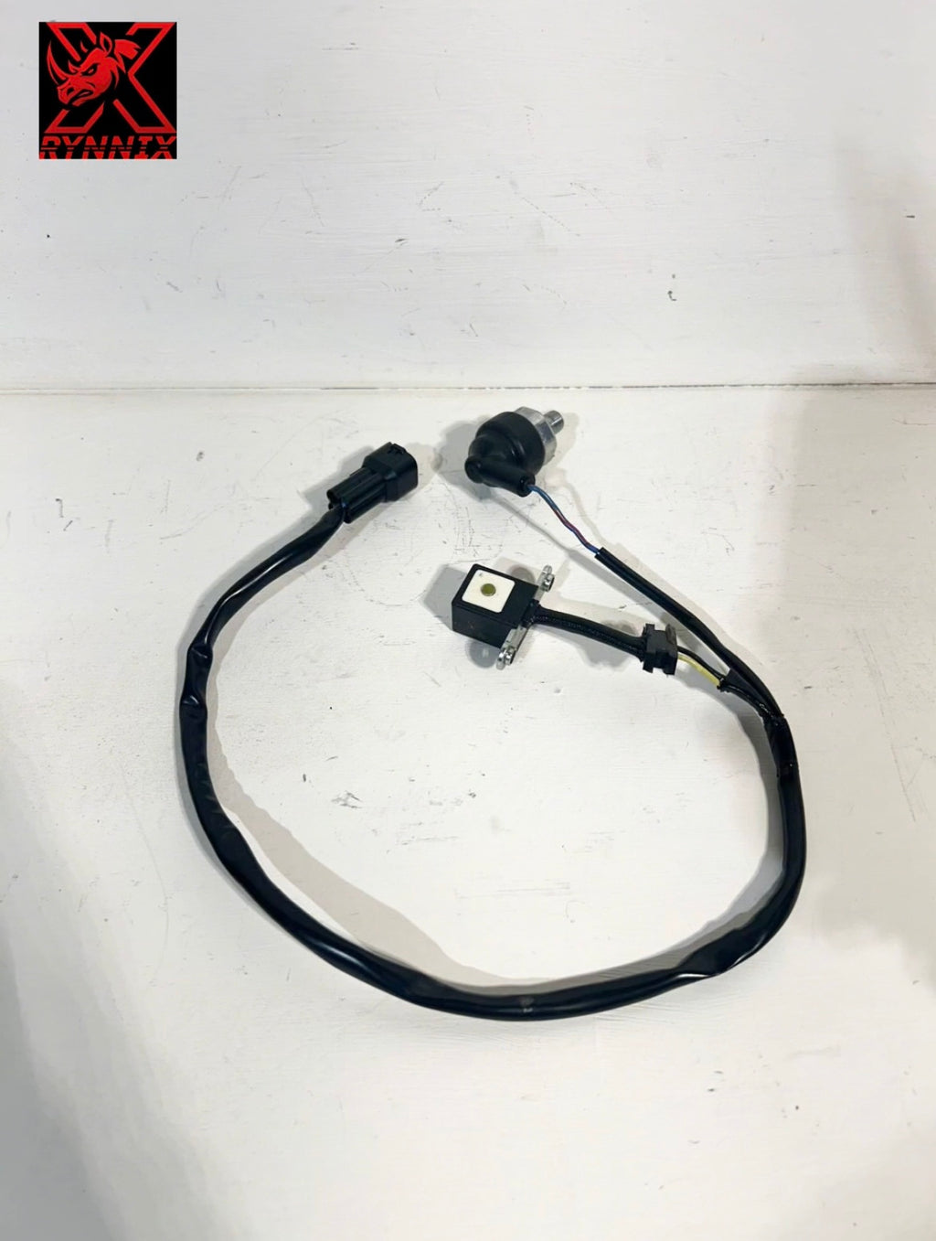 2024 2025 Kawasaki Ninja ZX6R 636 Timing Oil Pressure Sensor OEM (23- 002311 )