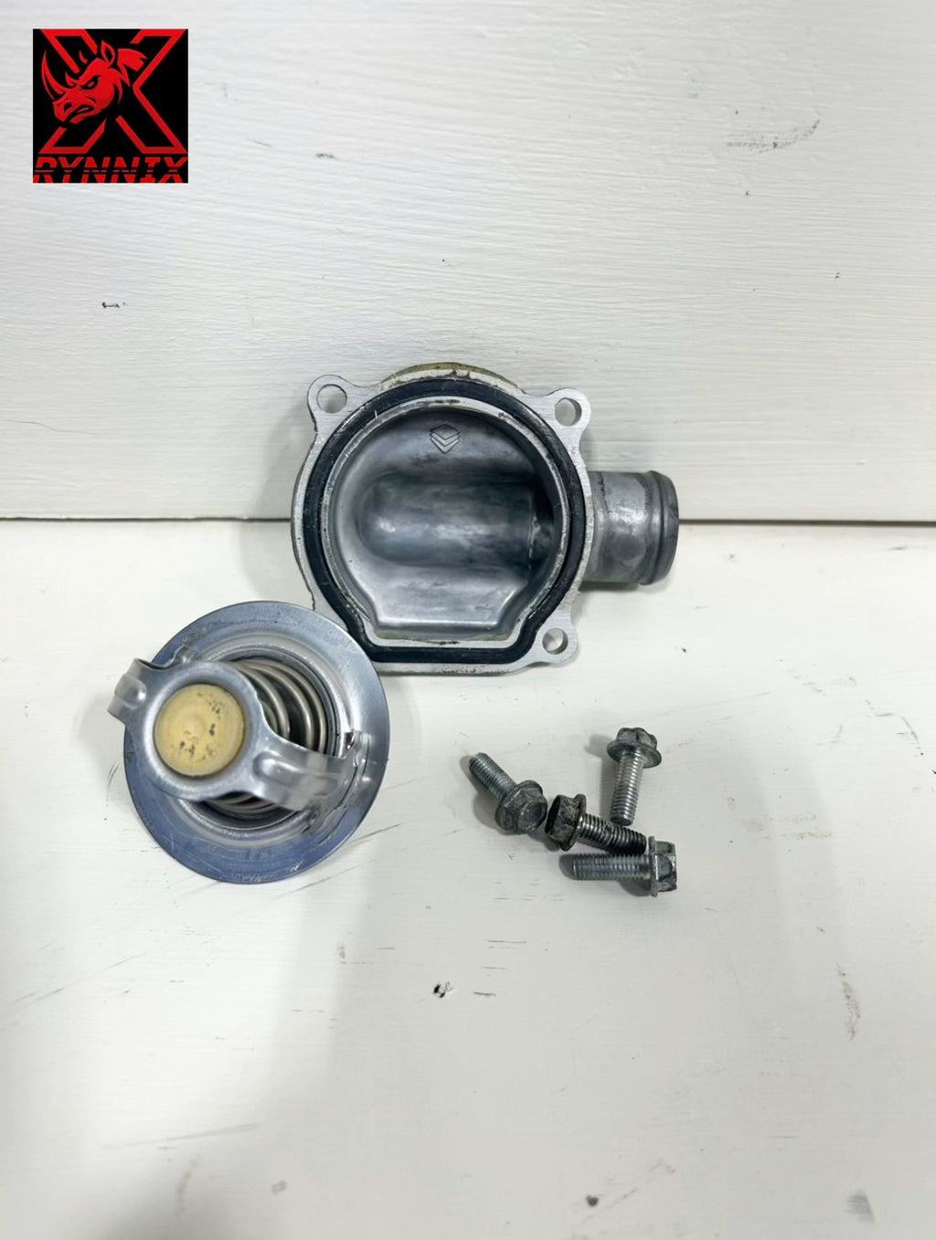 2013 2014 2015 2016 2017 2018 Kawasaki Ninja ZX6R 636 Thermostat & Cap 49054-0004 92005-0076 (28- 002643 )