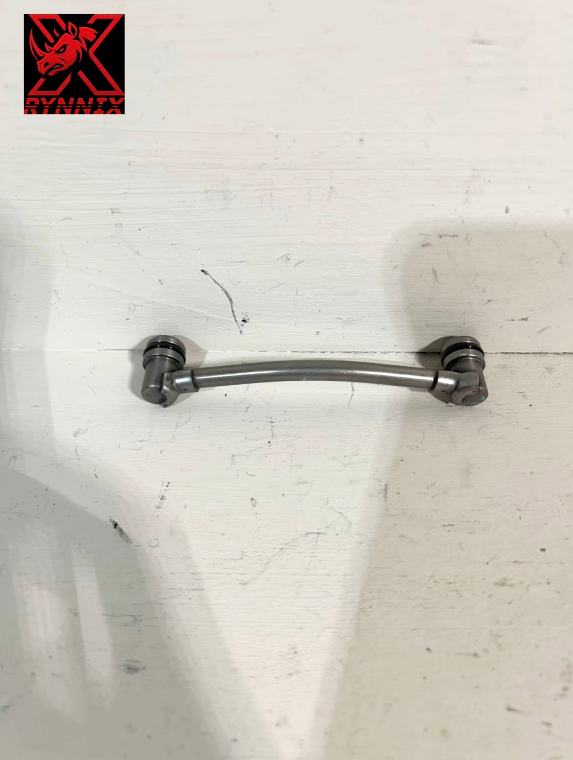 2012 2013 2014 2015 2016 Kawasaki Ninja EX 650 Stator Side Oil Tube OEM (5- 002000 )