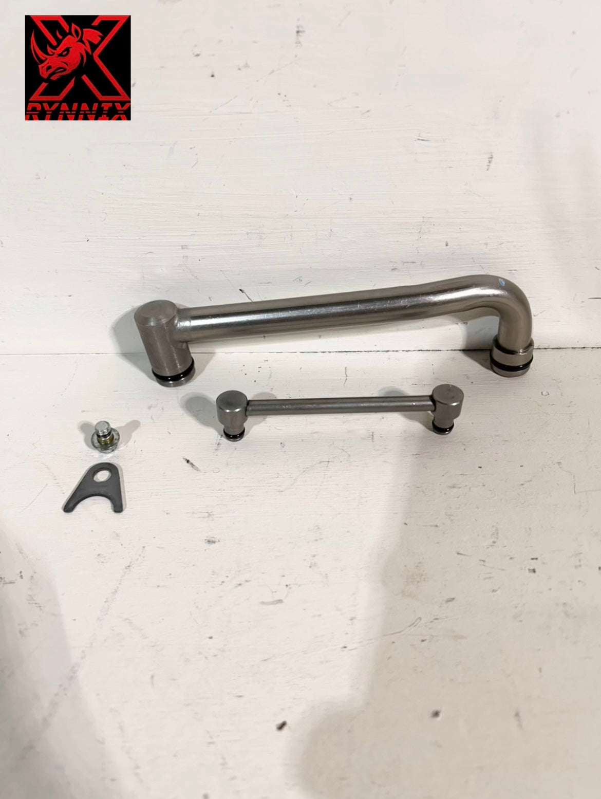 2012 2013 2014 2015 2016 Kawasaki Ninja EX 650 Bottom Oil Pipe Tubes OEM (19- 002003 )