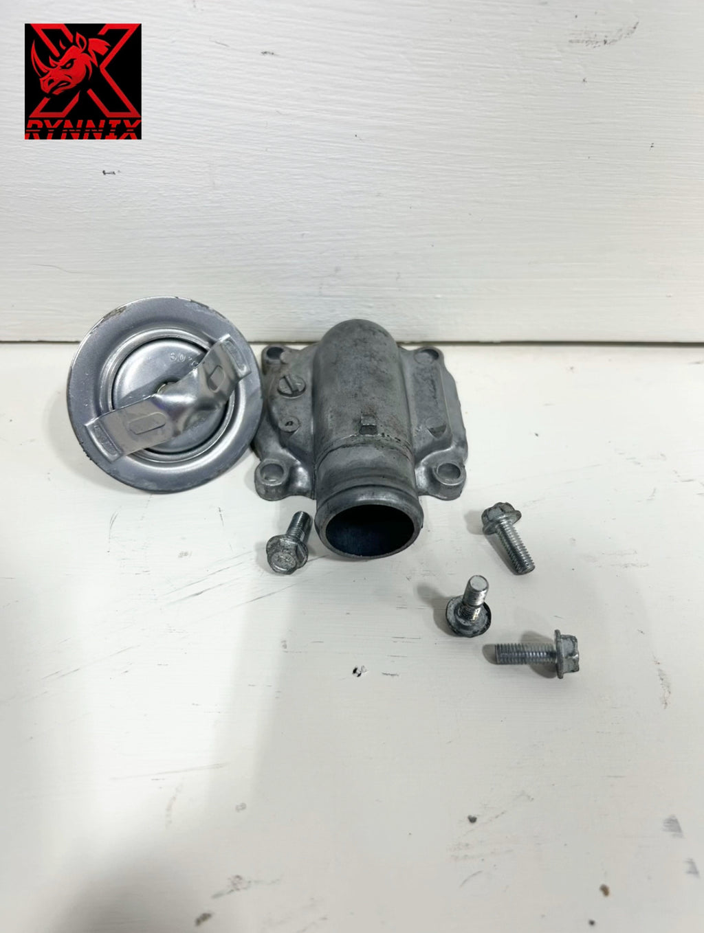 2013 2014 2015 2016 2017 2018 Kawasaki Ninja ZX6R 636 Thermostat & Cap 49054-0004 92005-0076 (28- 002643 )