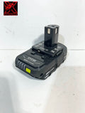 (Defective) Ryobi ONE+ 18V Lithium-Ion 1.5 Ah Battery (01- 002233 ) TZ