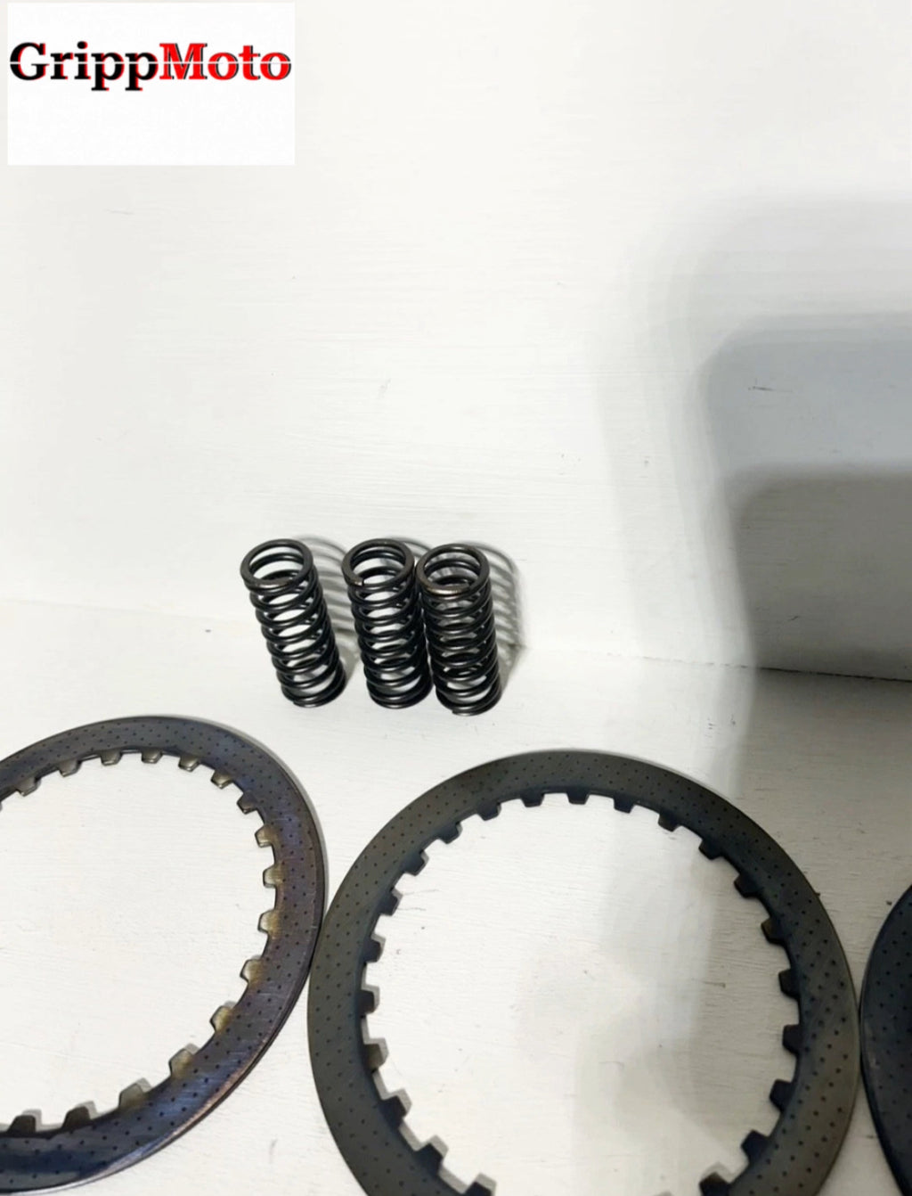 2014 2015 2016 2017 2018 2019 2020 KTM RC 390 Clutch Plates & Springs OEM (13- 001723 )
